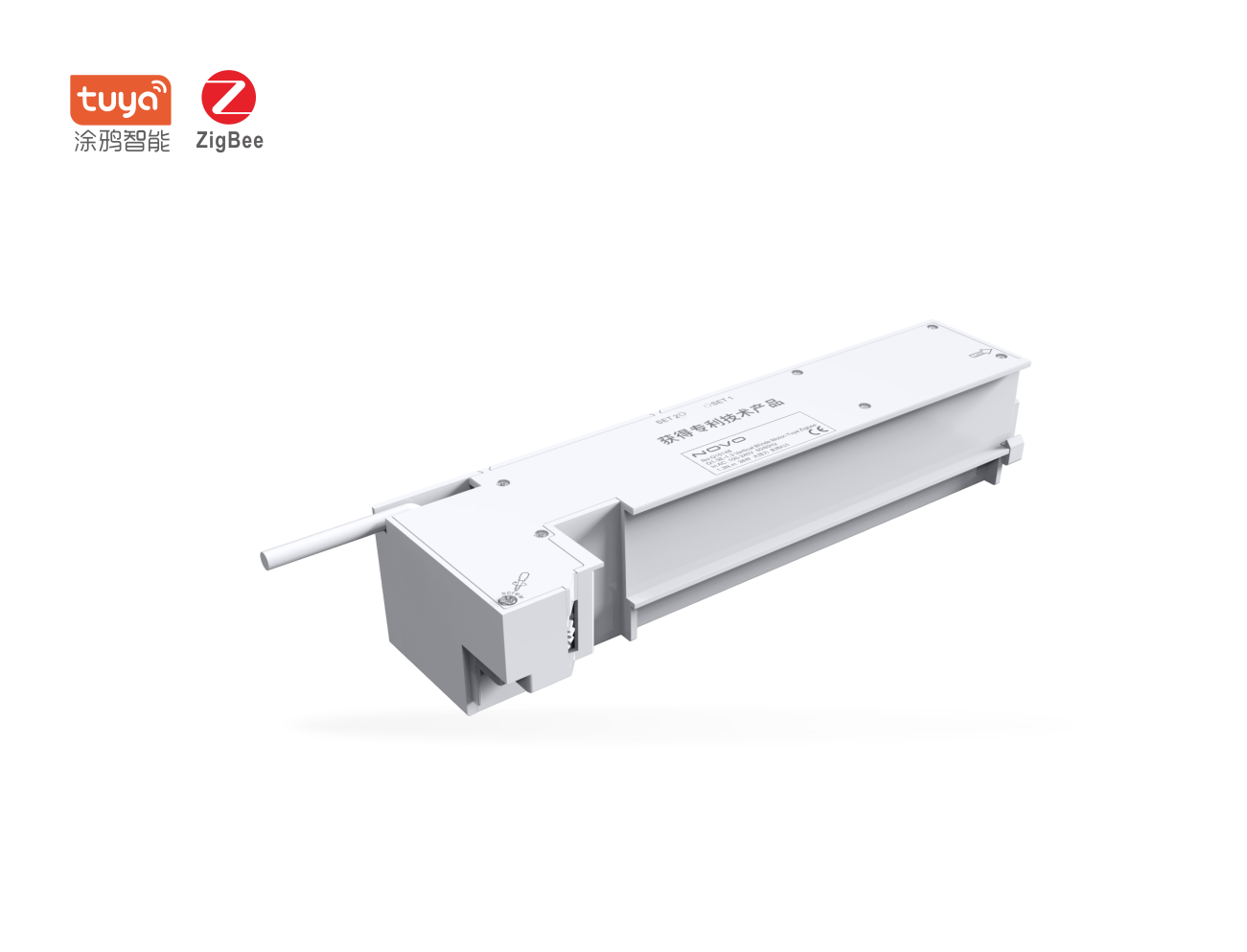 Q1智能梦幻帘电机系统-NTY