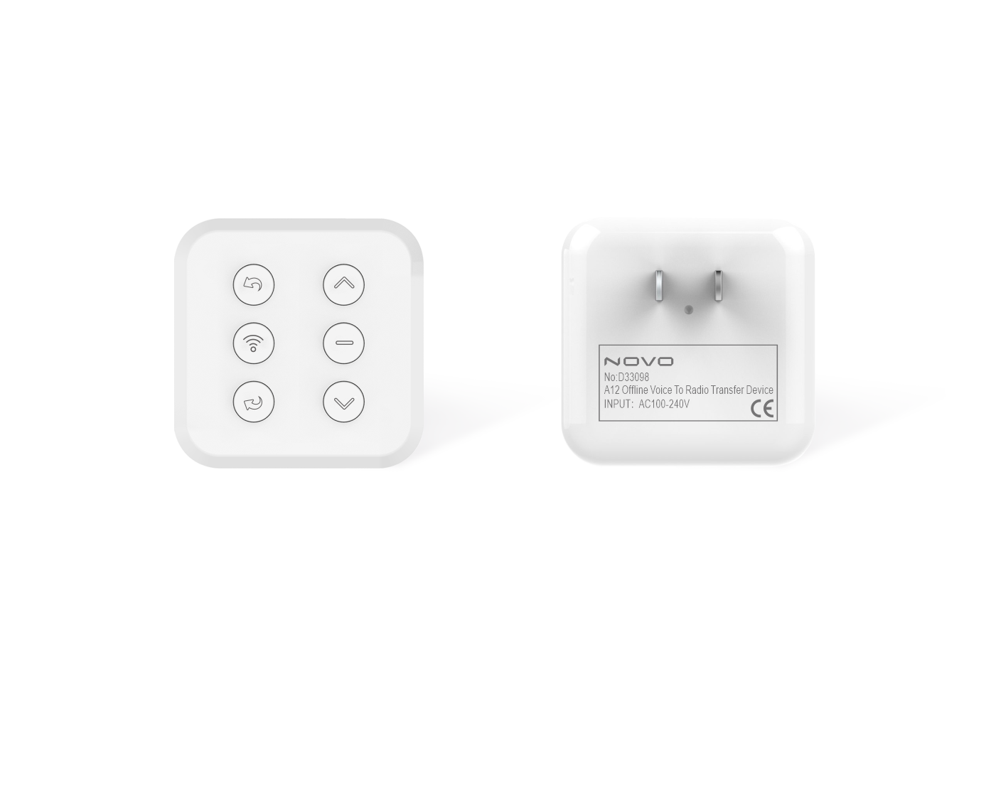 A12蓝牙无线电中转器-NMS