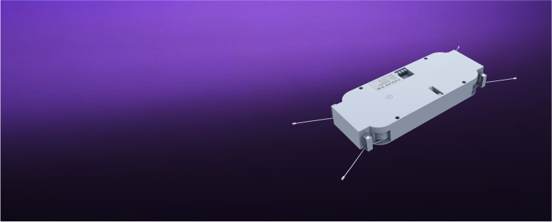 直流宽电压，
无惧电流波动 