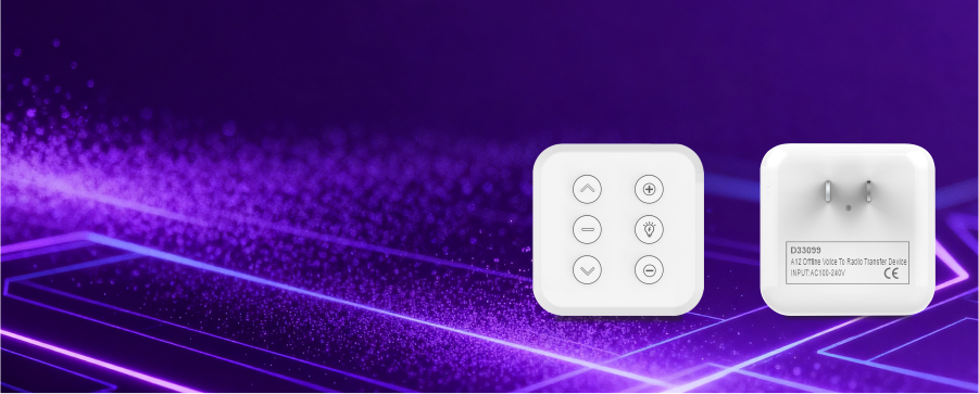 采用国际标准
868MHz频率