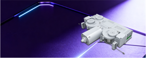 直流宽电压，
无惧电流波动 