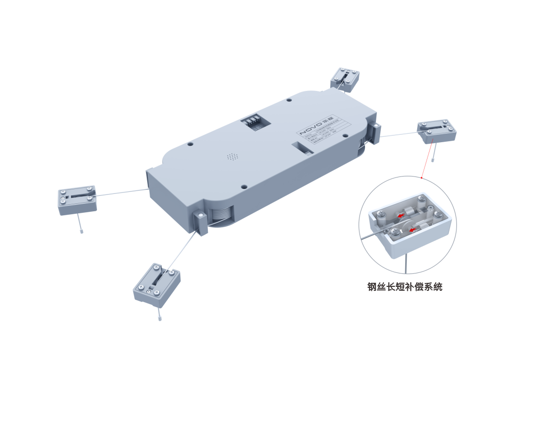 G50双驱两线天电机