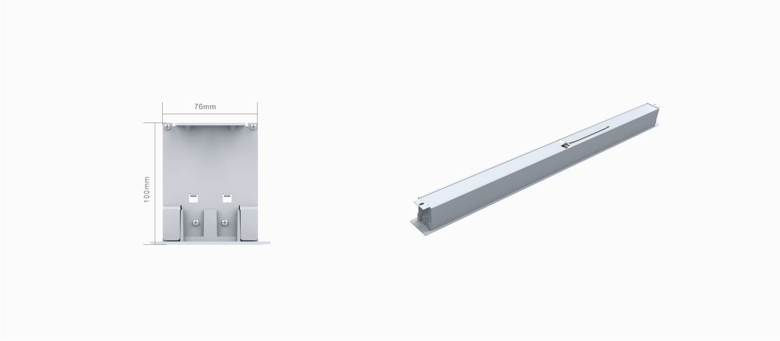 G40一线天整体解决方案