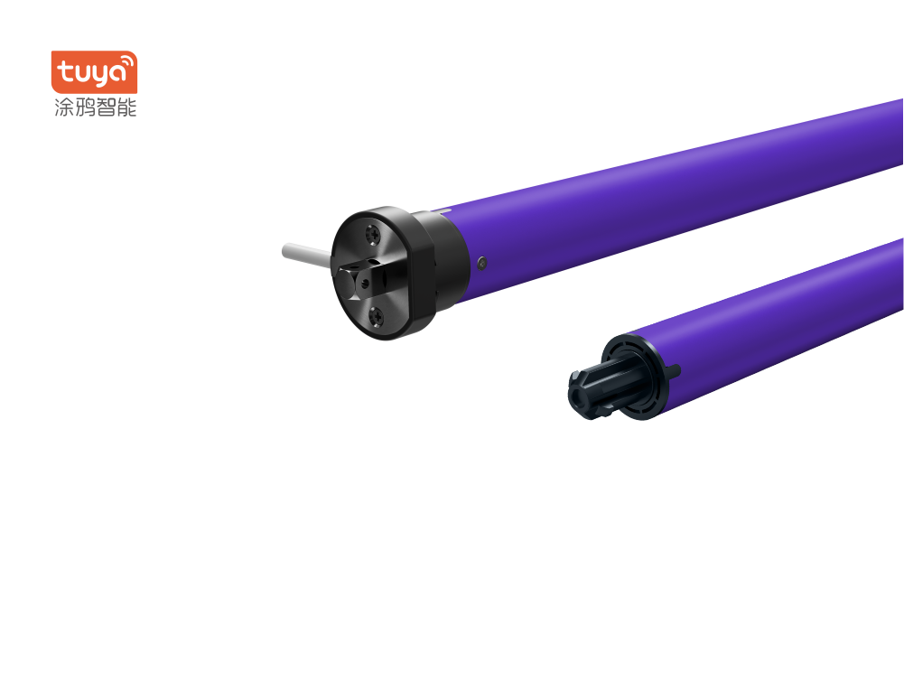 K35智能直连管状电机系列-NTY