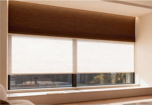 产品应用:阳台窗帘